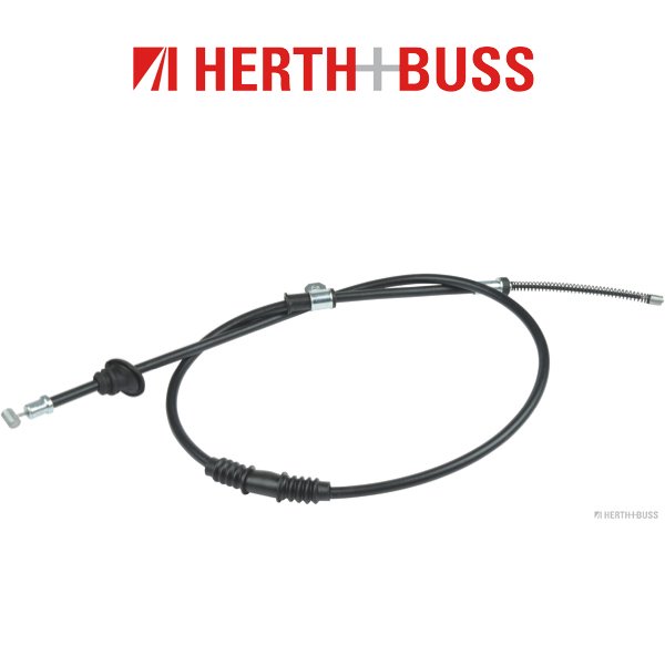 HERTH+BUSS JAKOPARTS Bremsseil für MITSUBISHI CARISMA (DA) bis 06.2006 hinten r