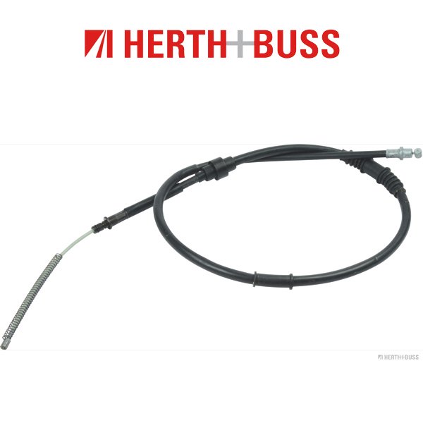 HERTH+BUSS JAKOPARTS Bremsseil für MITSUBISHI OUTLANDER I (CU_W) hinten rechts