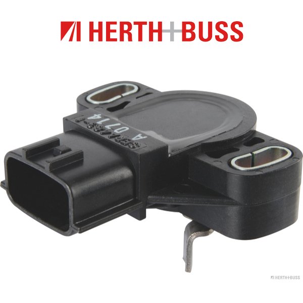 HERTH+BUSS JAKOPARTS Drosselklappensensor für NISSAN PRIMERA SERENA SUNNY III