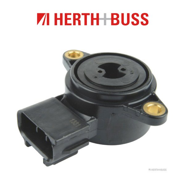 HERTH+BUSS JAKOPARTS Drosselklappensensor für MITSUBISHI LANCER VII 1.3 1.6 82/