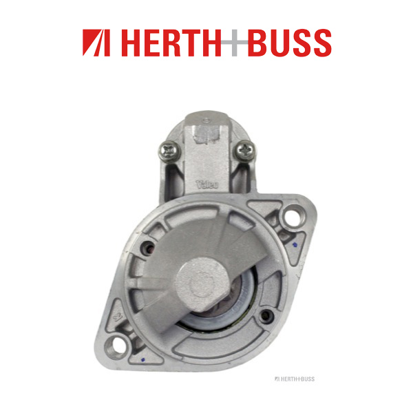 HERTH+BUSS JAKOPARTS Anlasser 12V 0,9 kW HYUNDAI Accent 2 3 Coupe Getz Matrix KIA Cerato