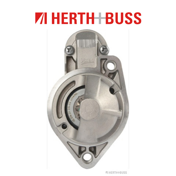 HERTH+BUSS JAKOPARTS Anlasser Starter 12V 1,7 kW J5210530 für HYUNDAI KIA