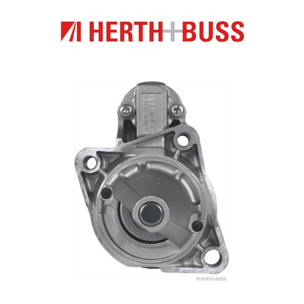 HERTH+BUSS JAKOPARTS Anlasser 12V 0,95 kW MAZDA Mx-5 I 1.6 1.8 90 115 130 PS