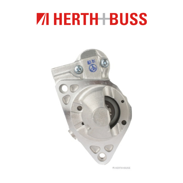 HERTH+BUSS JAKOPARTS Anlasser Starter 12V 1,2 kW MITSUBISHI Asx Lancer 8 Space Star