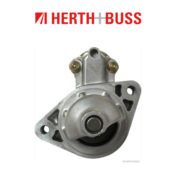 HERTH+BUSS JAKOPARTS Anlasser 12V 1,0 kW SUZUKI Ignis Jimny Liana Swift SX4