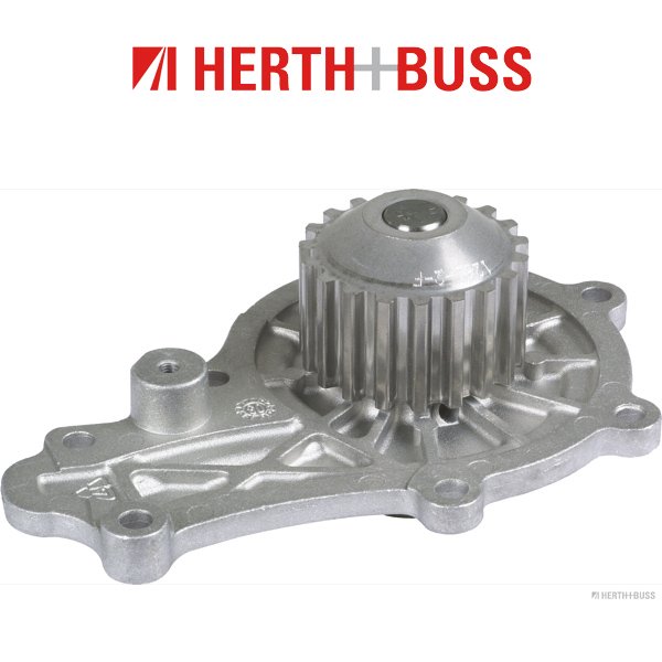 HERTH+BUSS JAKOPARTS Wasserpumpe für MAZDA 2 3 5 1.6 MZ-CD/ DI Turbo/MZR CD