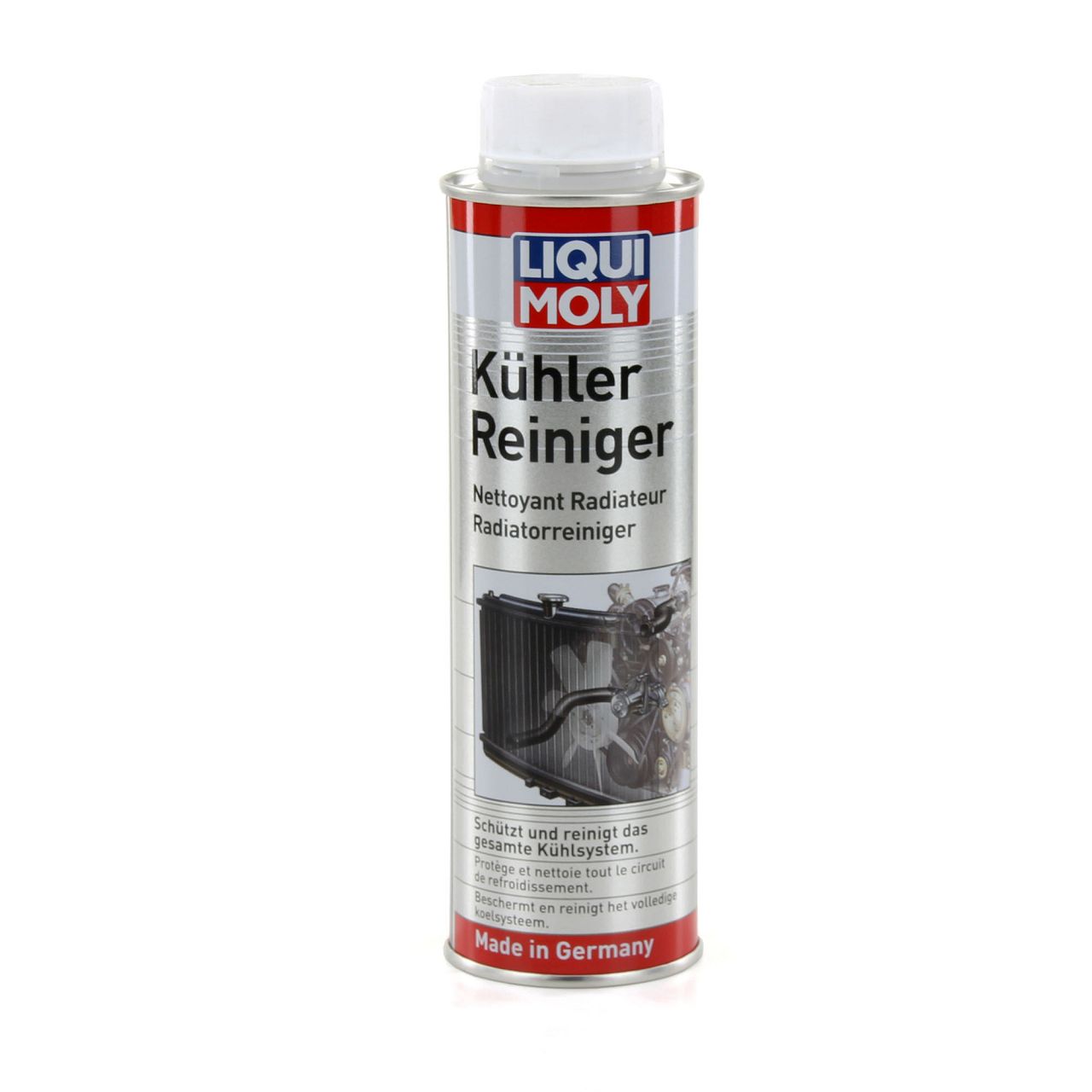 LIQUI MOLY Kühlerreiniger Kühler Reiniger Kühlsystem Additiv Zusatz 300 ml 3320