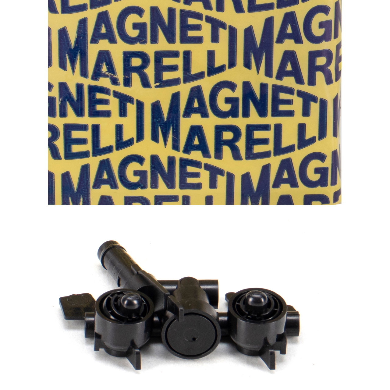 MAGNETI MARELLI 711300510004 Wischwasserdüse Scheinwerfer BMW 3er E46 rechts 61674290868