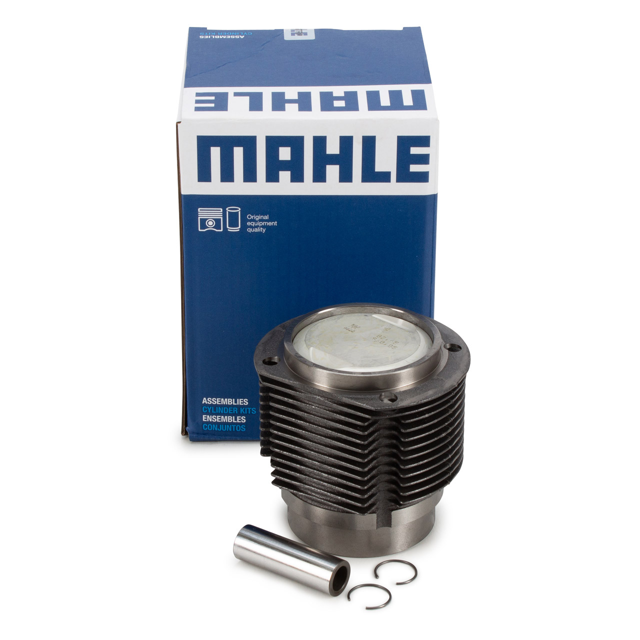 MAHLE 5033790 Kolben Reparatursatz PORSCHE 356 A / B / C 1600 75 PS 61610390690