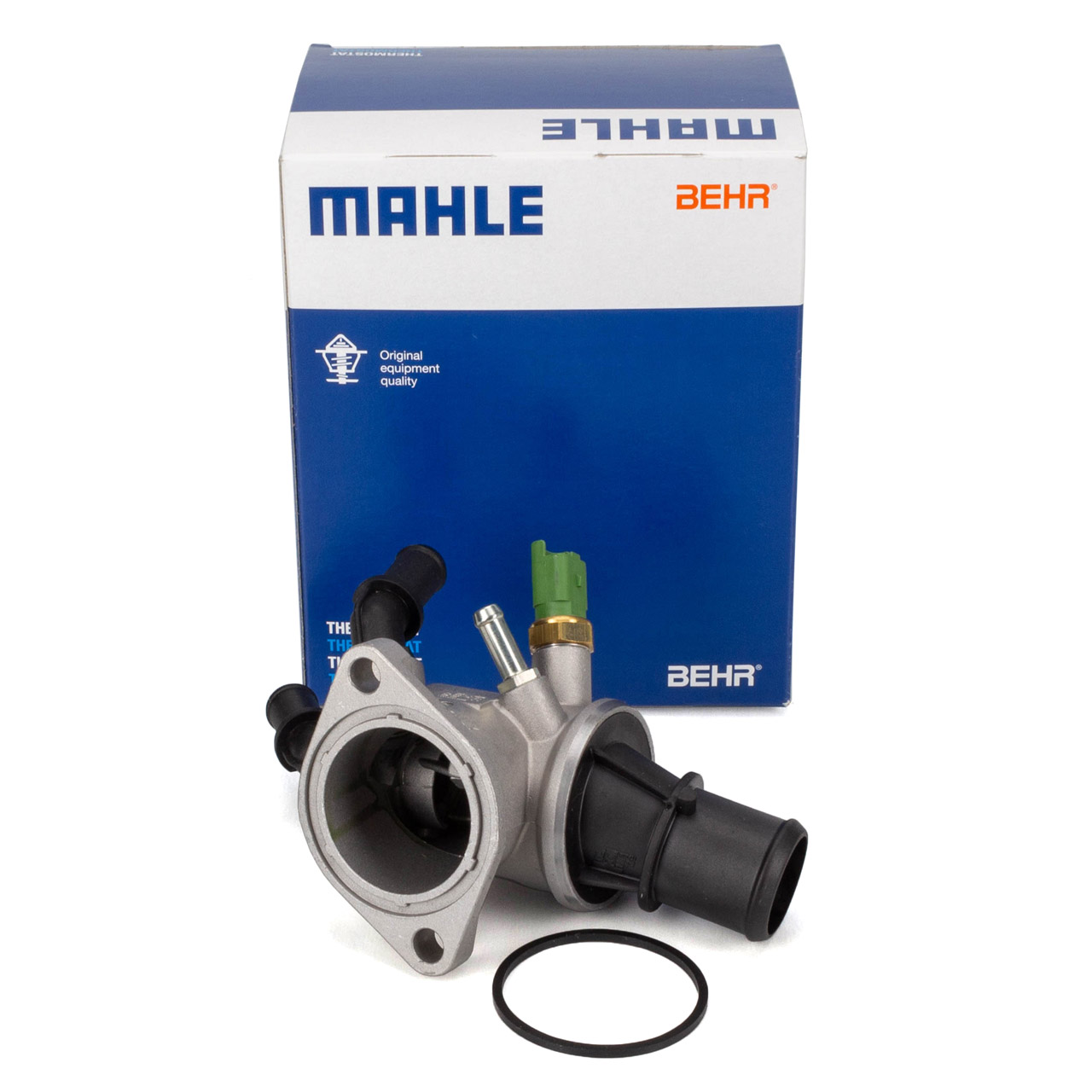 BEHR / MAHLE TI14388Thermostat + Gehäuse ALFA ROMEO FIAT OPEL SAAB SUZUKI 1.9 DIESEL