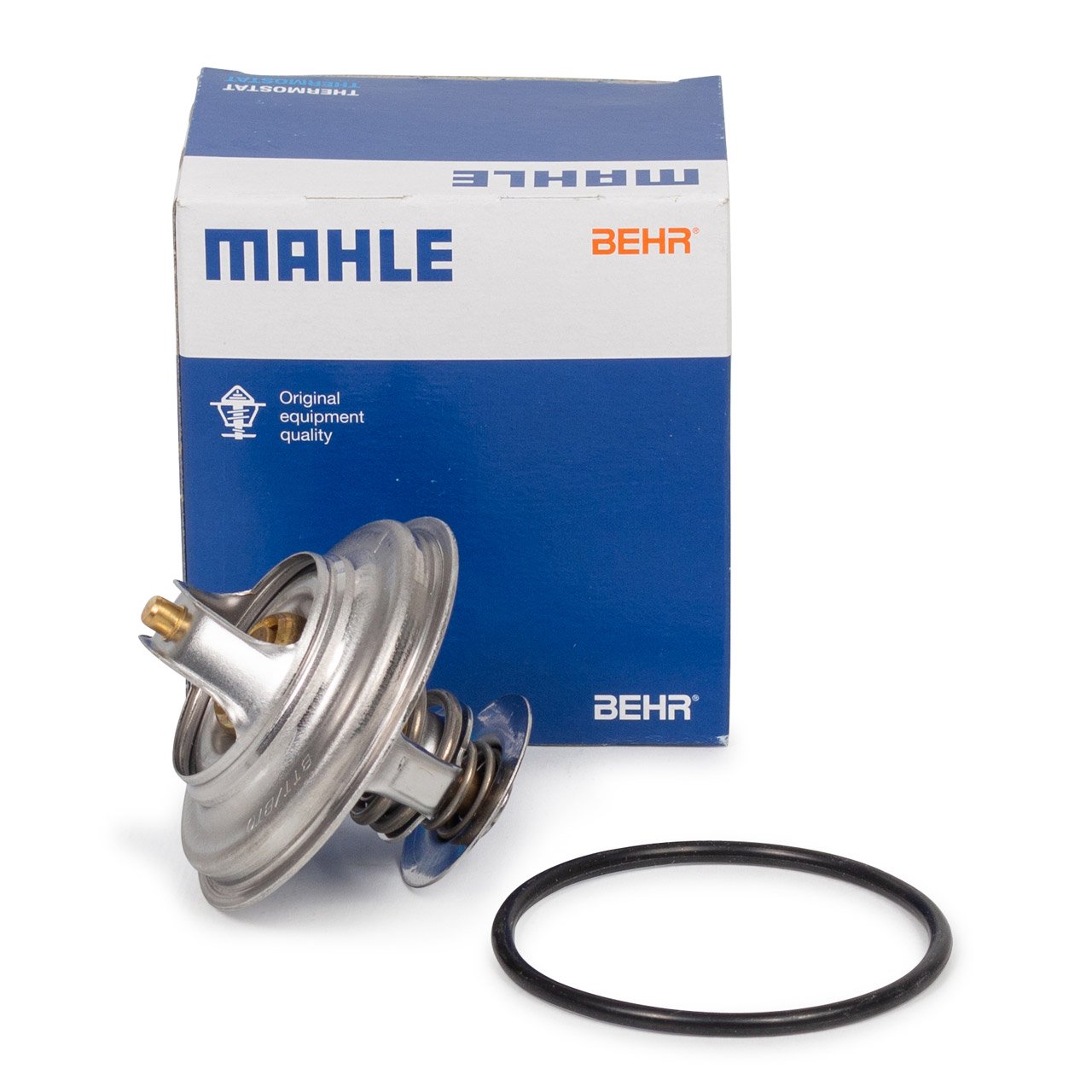 MAHLE BEHR TX2780D Thermostat + Dichtung BMW 3er E30 E36 5er E12 E28 E34 E24 7er E23 Z1