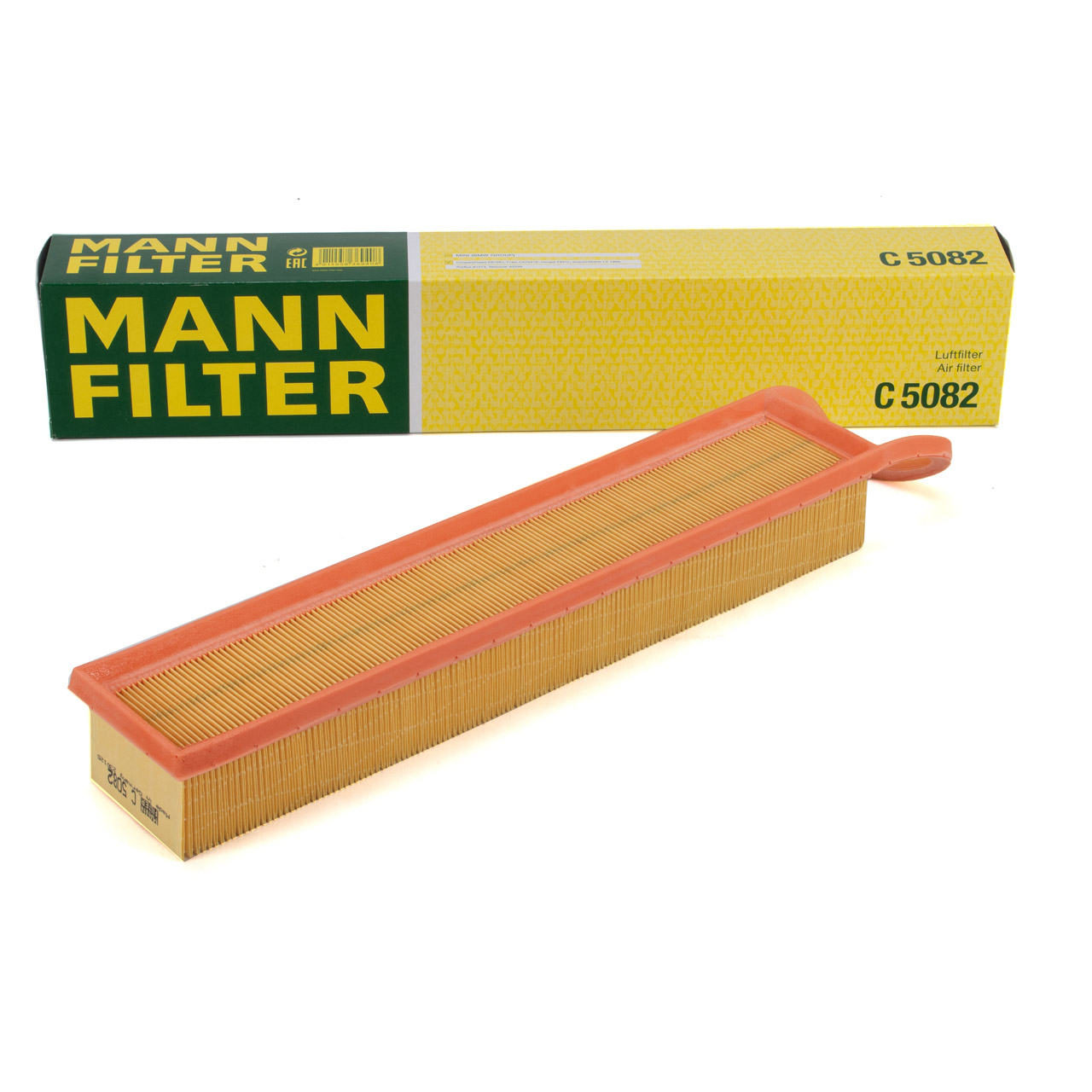 MANN C5082 Luftfilter MINI R55/56/57/58/59/60/61 One Cooper N12 N16 13717534825