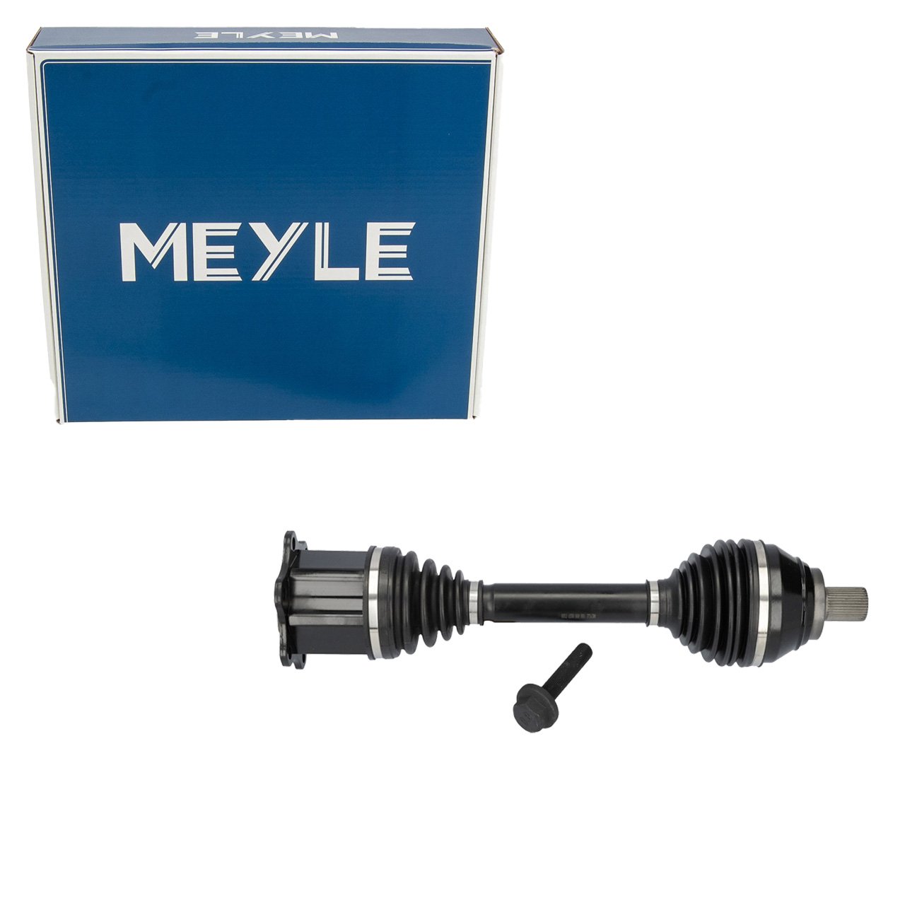 MEYLE Antriebswelle Gelenkwelle VW Golf 5 6 Passat B6 B7 SEAT Leon 2 Superb 2 vorne links