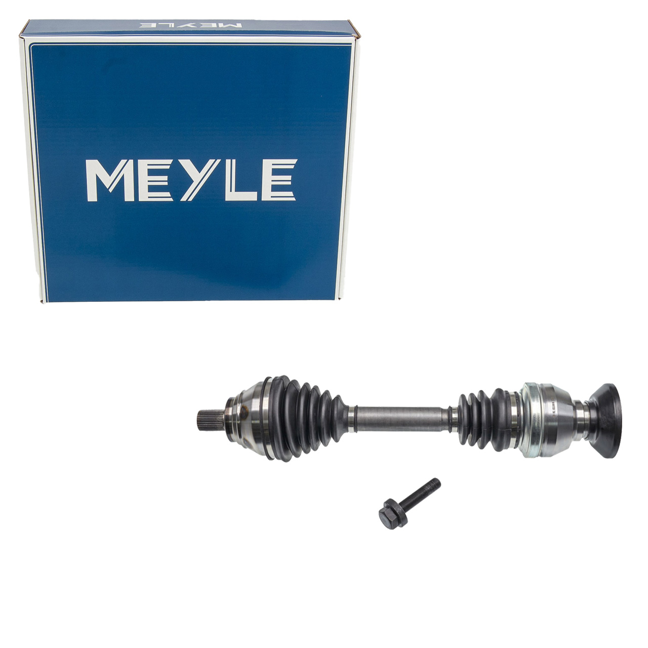 MEYLE 1004980732 Antriebswelle Gelenkwelle VW Golf 5 AUDI A3 SKODA Superb 2 vorne links