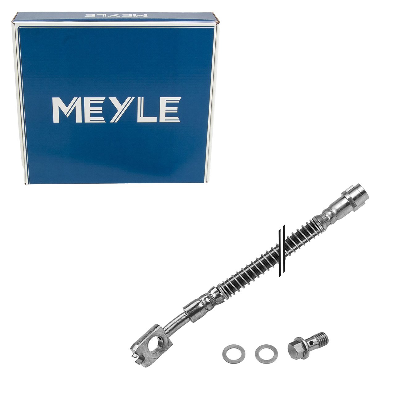 MEYLE 1005250017/S Bremsschlauch VW Touareg (7L) (7P) 16 Zoll PR-1KE hinten 7L6611776A