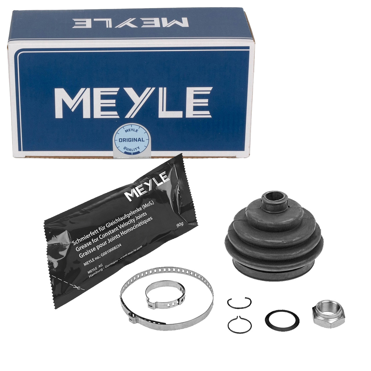 MEYLE Achsmanschetten Satz VW Golf 1-3 Passat B2 B3/B4 Polo 2 3 AUDI 80 B2 vorne radseitig