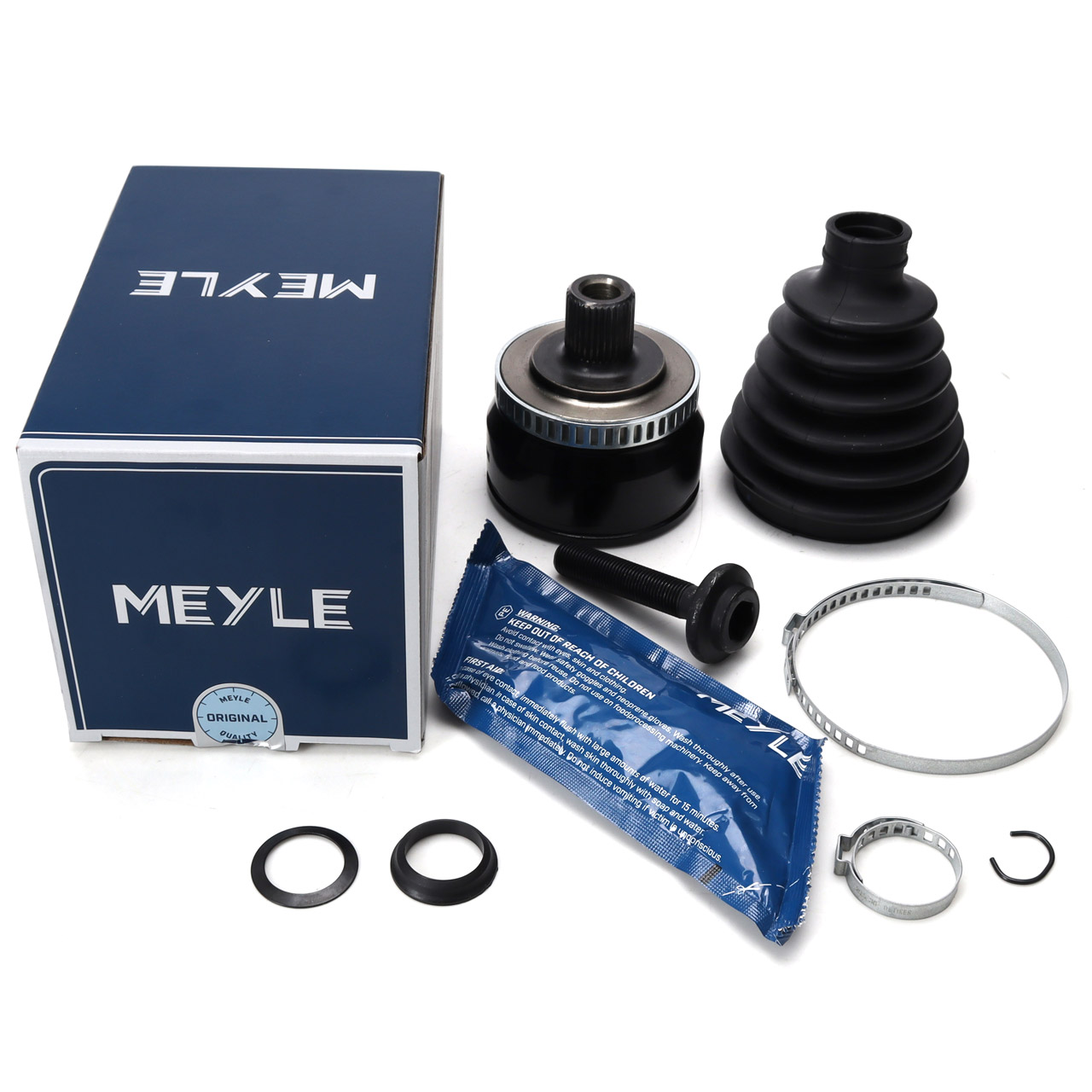 MEYLE Antriebsgelenk VW Passat B5 B5.5 A4 B5 A6 C5 SKODA Superb 1 radseitig 8D0498099B