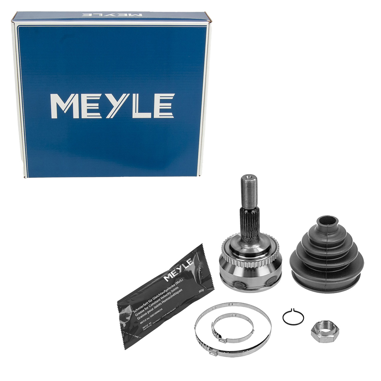 MEYLE 5144980000 Antriebsgelenk VOLVO 850 C70 1 S70 S80 1 V70 1 2.0/2.4 radseitig 8601101