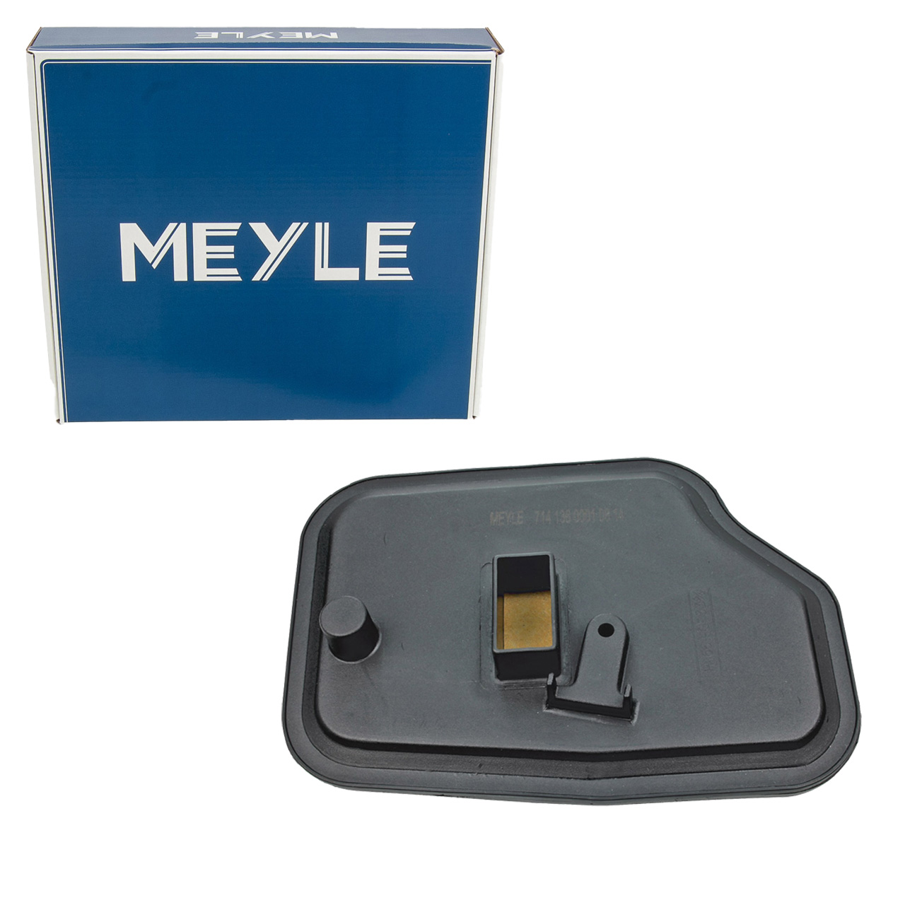 MEYLE Hydraulikfilter Getriebefilter FORD Fiesta 4 5 6 Focus 1 2 C-Max 1 MAZDA 3 6