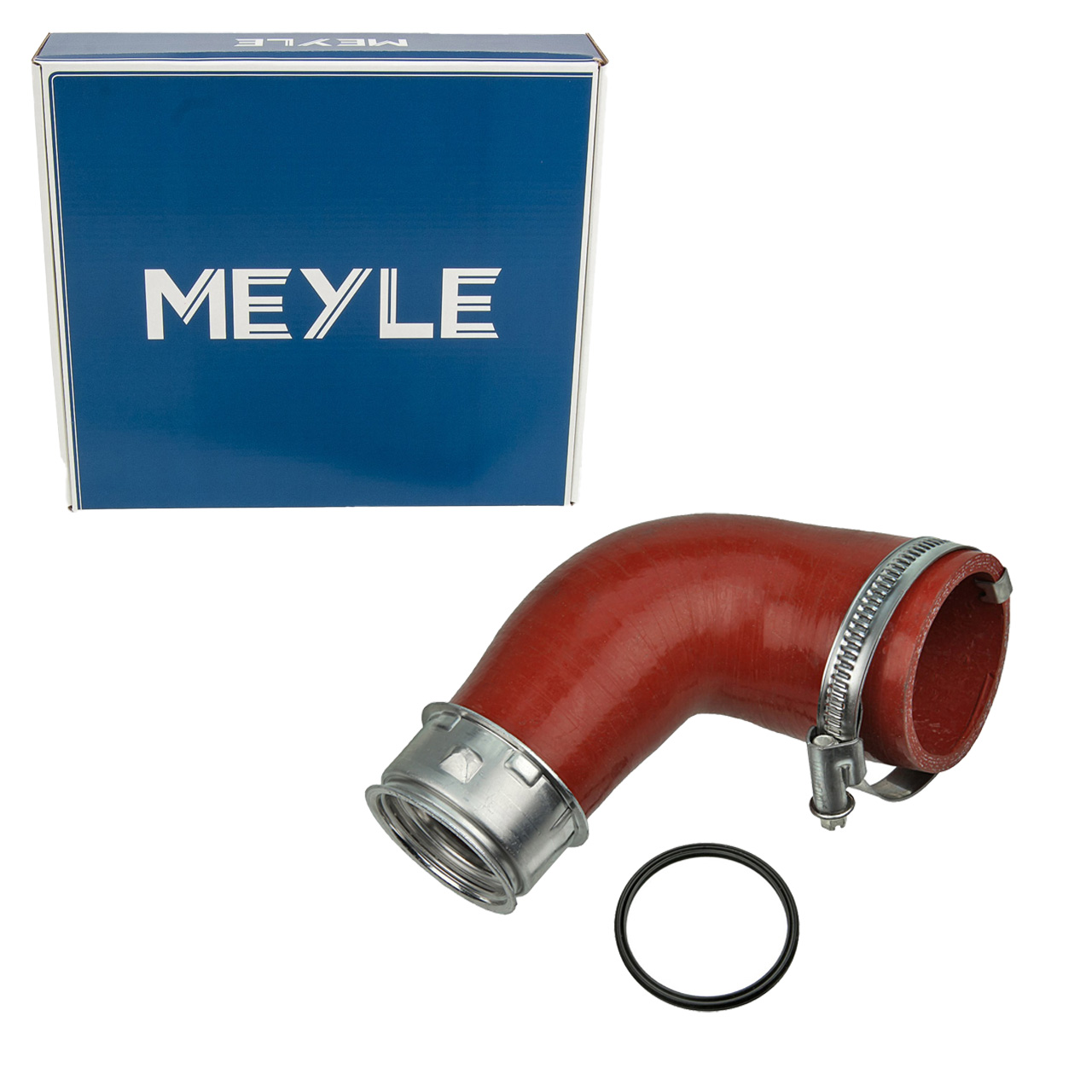 MEYLE 1000360043 Ladeluftschlauch VW Golf 5 AUDI A3 Octavia 2 2.0 TDI links unten hinten