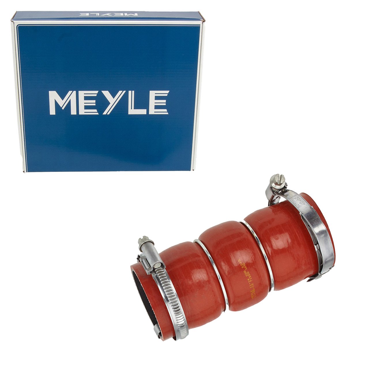 MEYLE 11-140360015 Ladeluftschlauch CITROEN C3 PEUGEOT 207 208 1.6 HDi mitte 9801280580