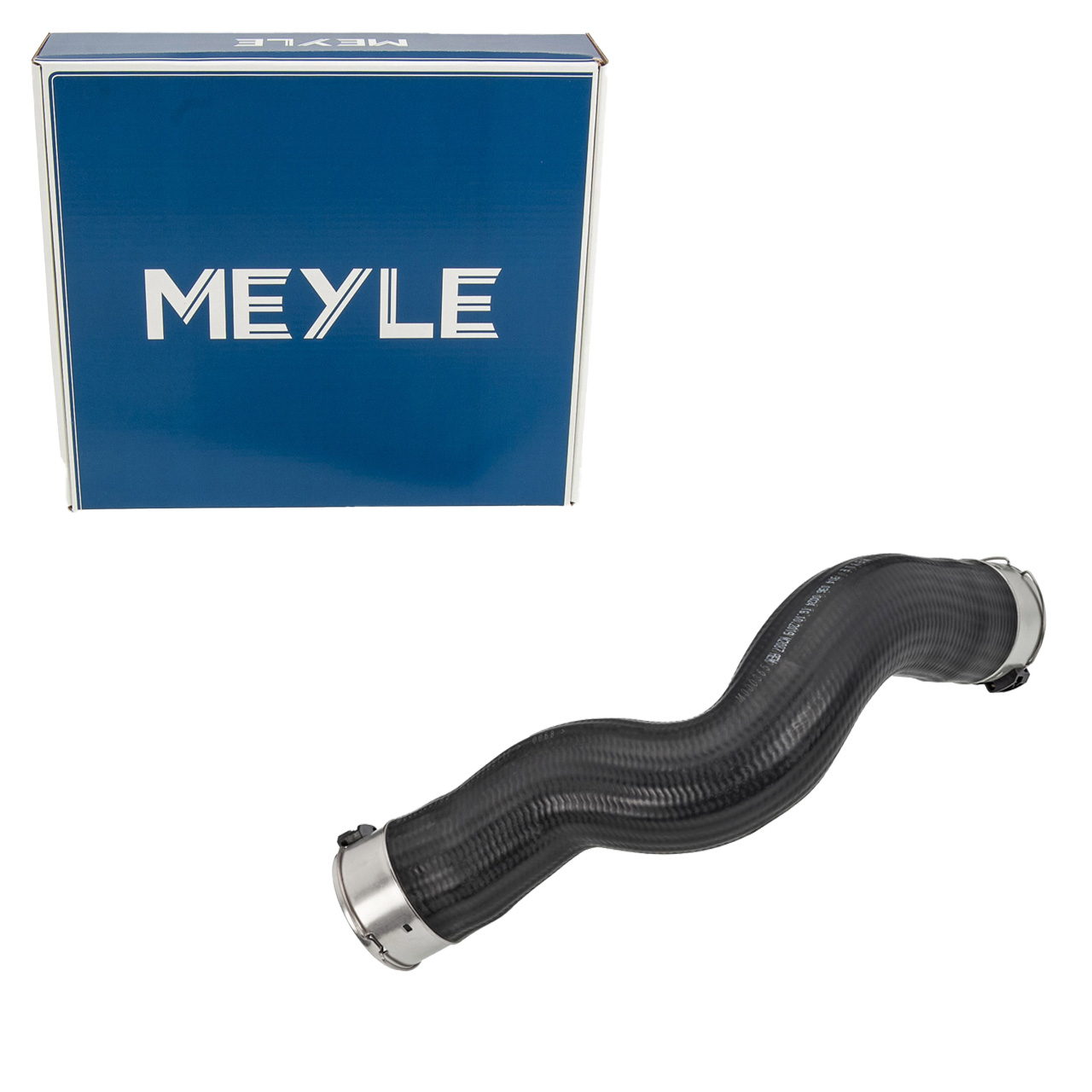 MEYLE 3140360024 Ladeluftschlauch BMW 1er F20/21 F22/23 3er F30/31 F33-36 18-20d B47 links