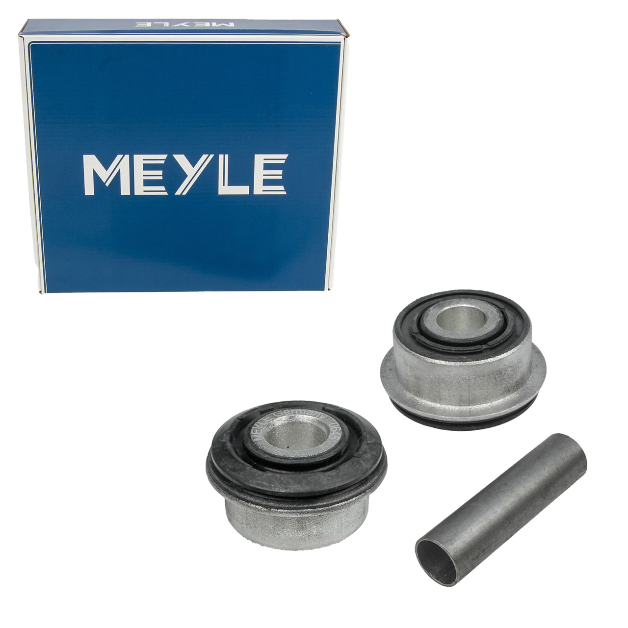 MEYLE 18-146100006 Querlenkerlager JAGUAR S-Type 2 X200 Vorderachse vorne XR817609