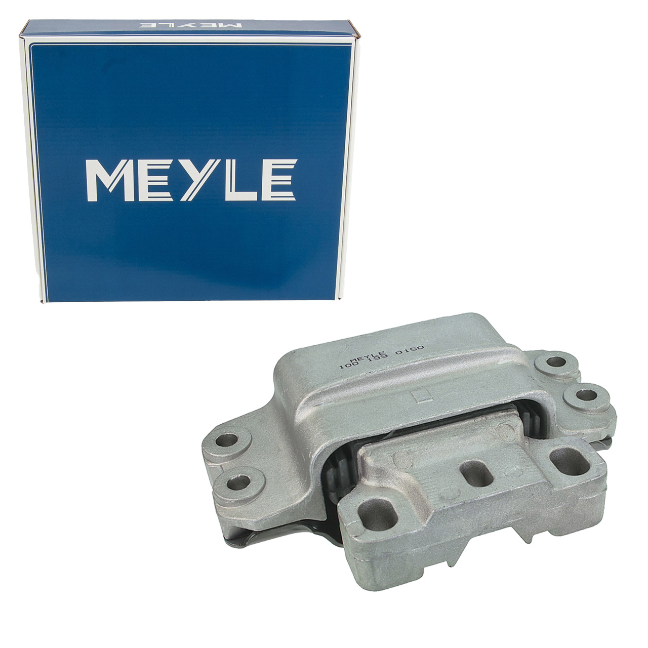 MEYLE Getriebelager Schaltgetriebe AUDI TT 8J SKODA Superb 2 VW CC B7 Passat B6 B7 links