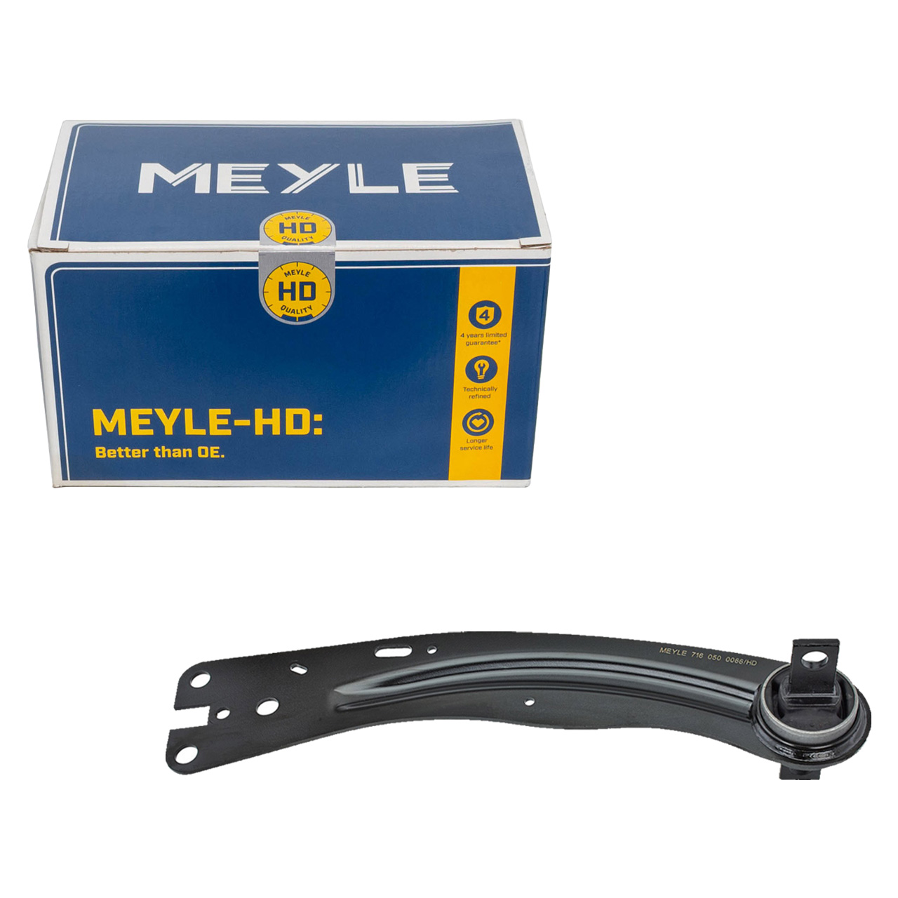 MEYLE HD 7160500066/HD VERSTÄRKT Querlenker FORD Focus 3 2.0 ST hinten rechts unten außen