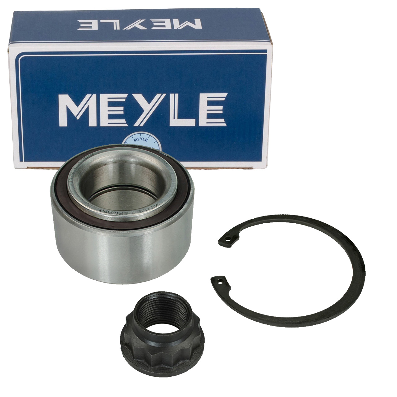 MEYLE 11-146500012 Radlager Satz CITROEN C1 1 2 PEUGEOT 107 108 TOYOTA Aygo B1 B4 vorne