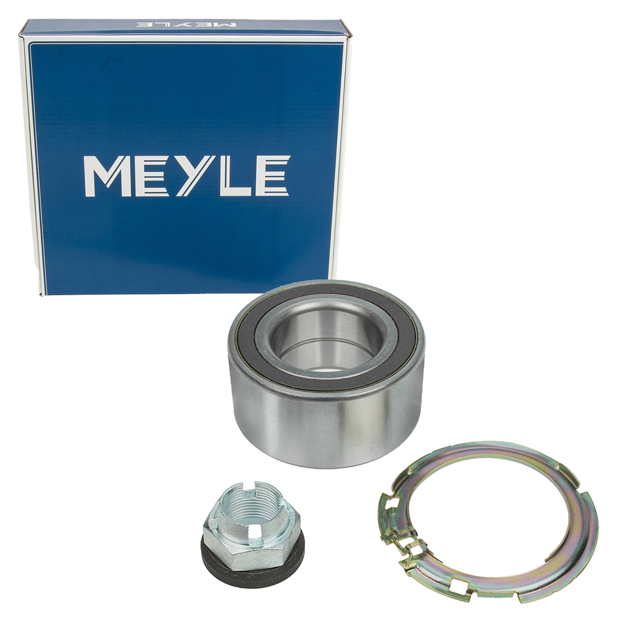 MEYLE Radlager Satz MERCEDES-BENZ Citan W415 RENAULT Clio Laguna 2 3 NISSAN NV250 vorne