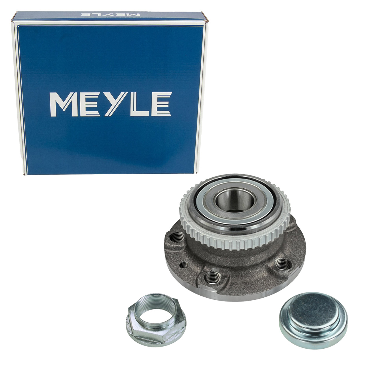 MEYLE 11147500018 Radnabe PSA Evasion Jumpy 1 806 Expet FIAT Scudo Ulysse hinten