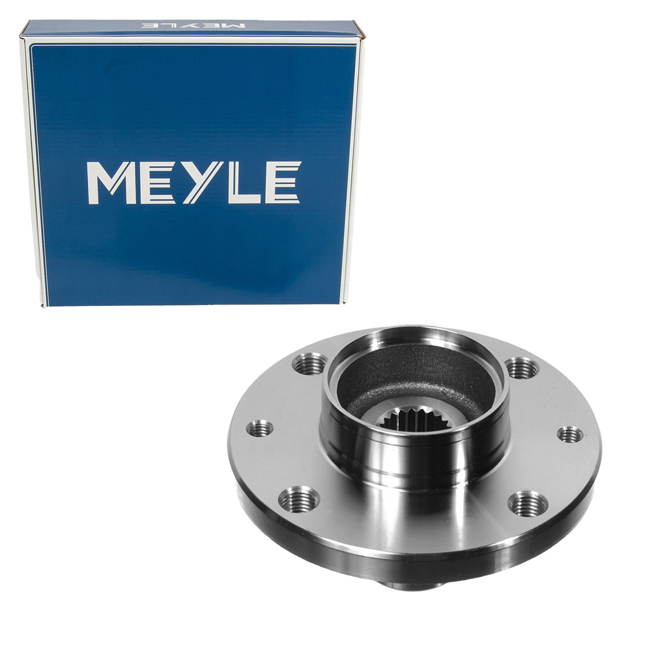 MEYLE 16147680000 Radnabe RENAULT 19 I II 21 Clio 1 2 Megane 1 Scenic 1 mit ABS vorne