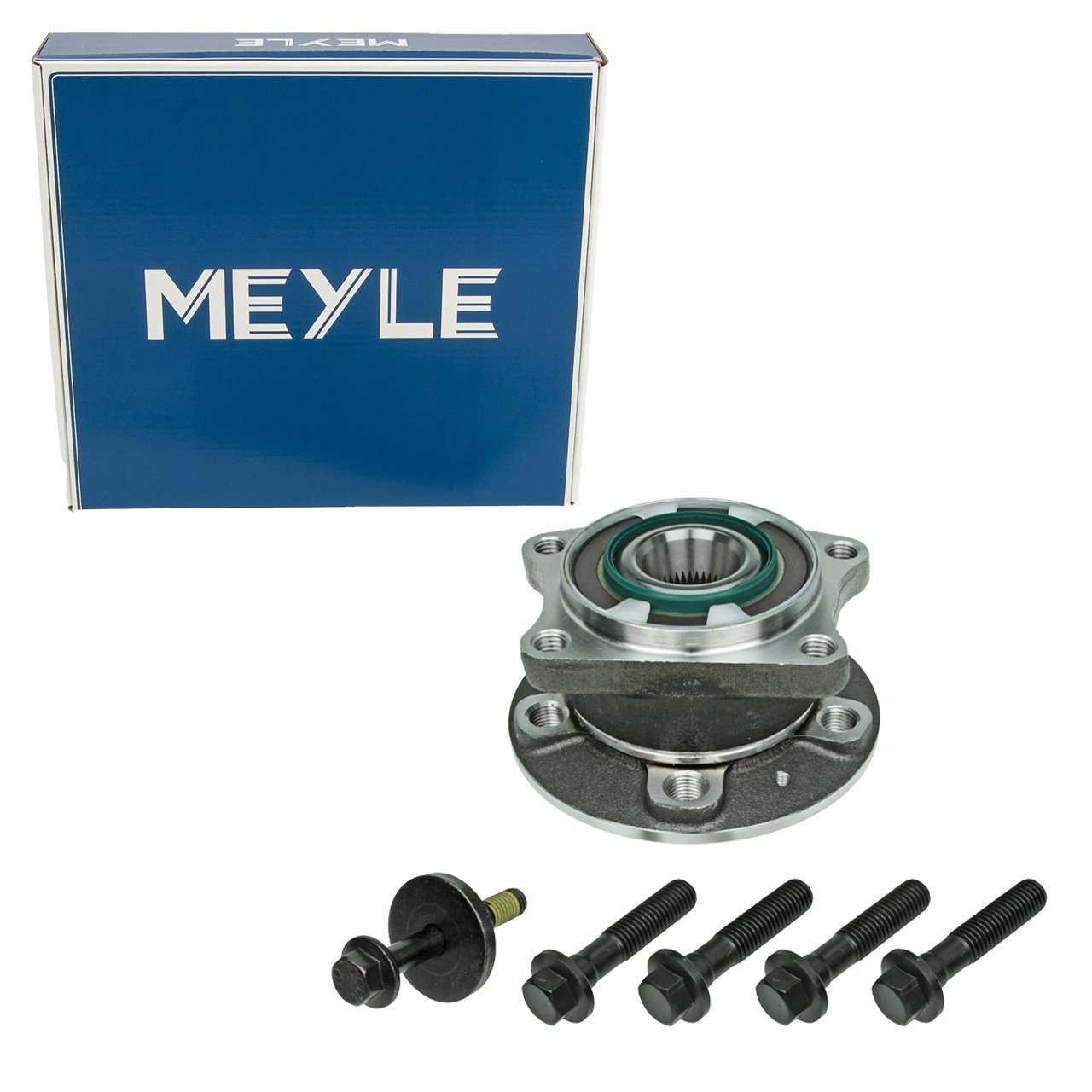 MEYLE 5147520003 Radnabe + Radlager VOLVO S60 I S80 I V70 II XC70 I hinten links o. rechts