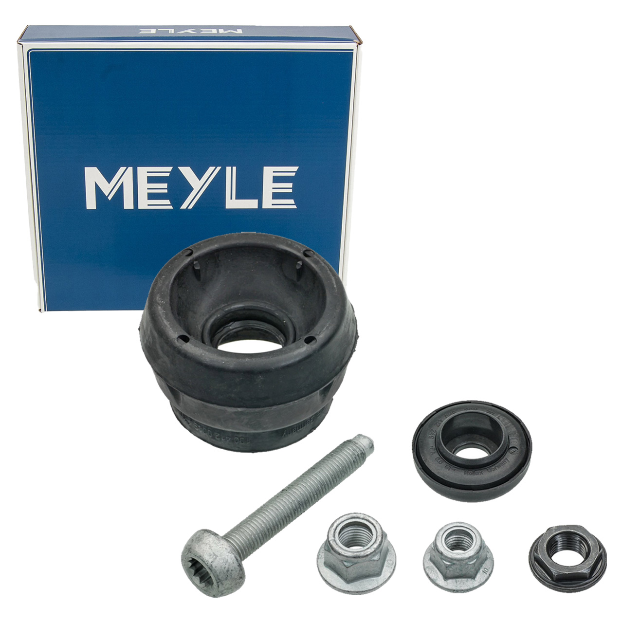 MEYLE 1004122019/S Federbeinstützlager Rep.-Satz VW Polo 5 AUDI A1 8X SEAT Ibiza 4 vorne