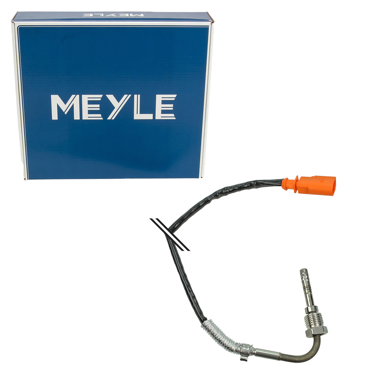 MEYLE 1148000102 Abgastemperatursensor VW Golf 6 Jetta 4 Beetle 5C 2.0 TDI 03L906088T