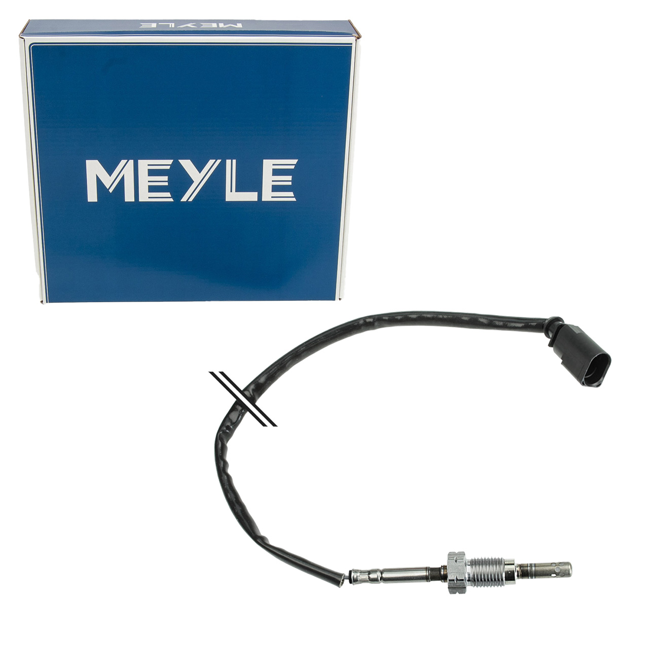 MEYLE 1148000117 Abgastemperatursensor VW Crafter 30-35 30-50 2E 2F 2.5 TDI 076906088C