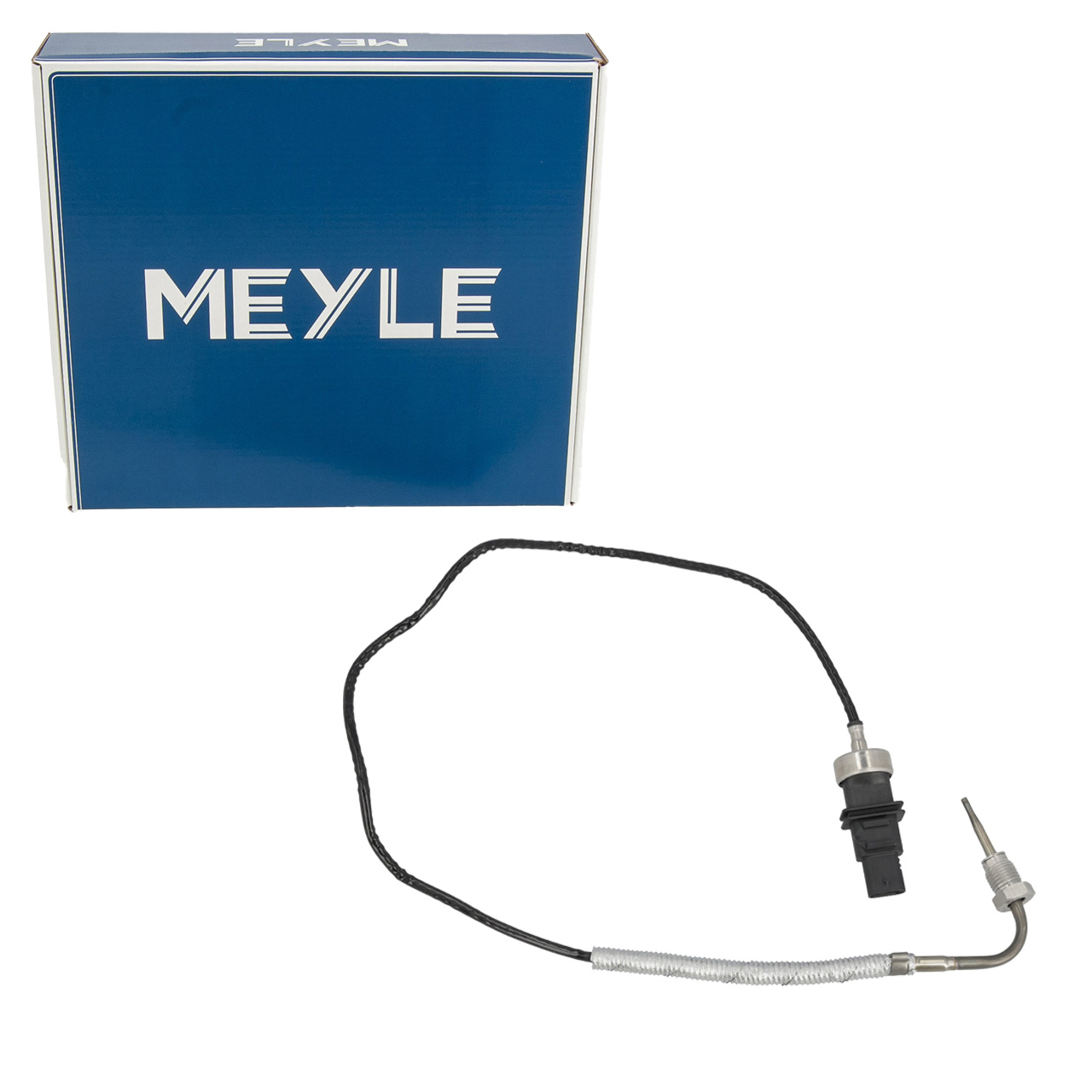 MEYLE Abgastemperatursensor VW Golf 7 Passat B8 AUDI A3 8V Q2 GA SEAT Leon ST 5F 2.0 TSI