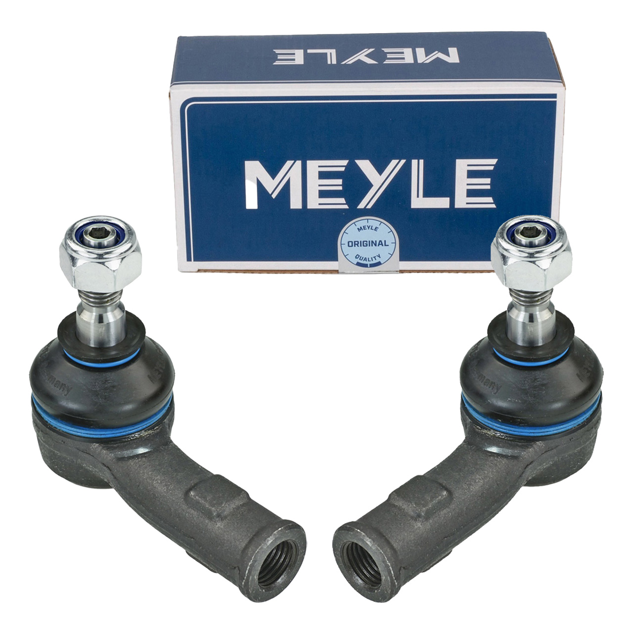 2x MEYLE Spurstangenkopf VW Golf 2 3 Lupo Passat B3/B4 Polo 3 Vento SEAT Arosa Ibiza vorne