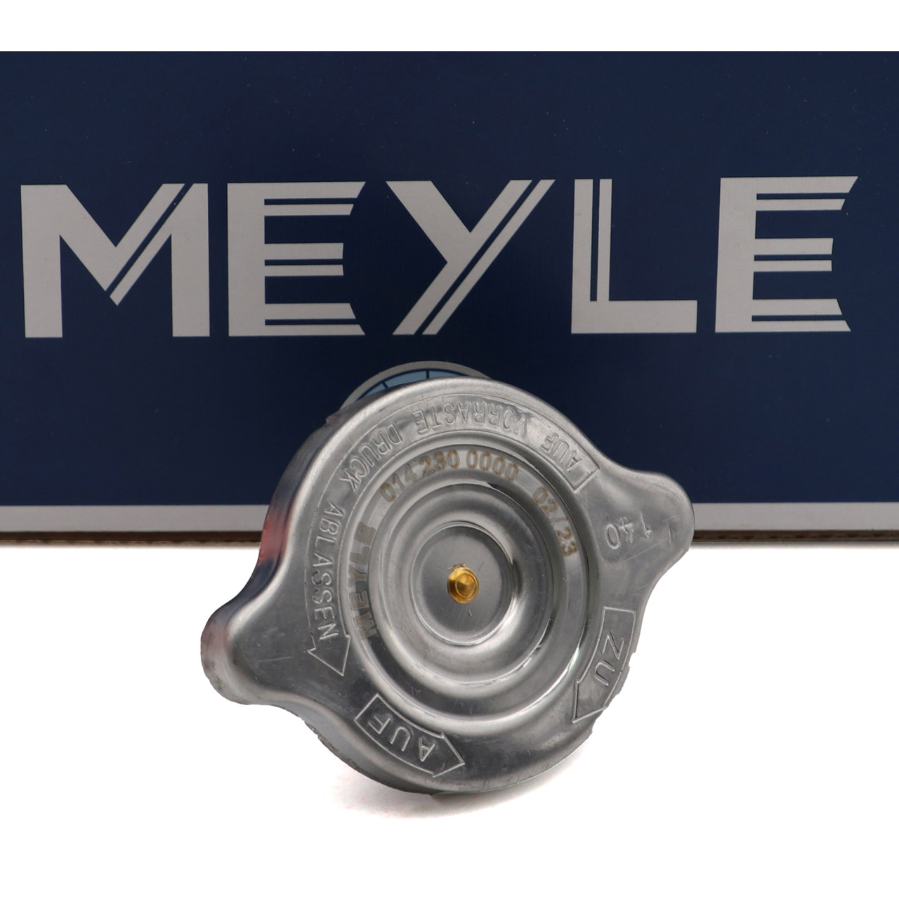 MEYLE 0142300000 Verschlussdeckel Kühlmittelbehälter MERCEDES W202 W210 W638 W124 W201