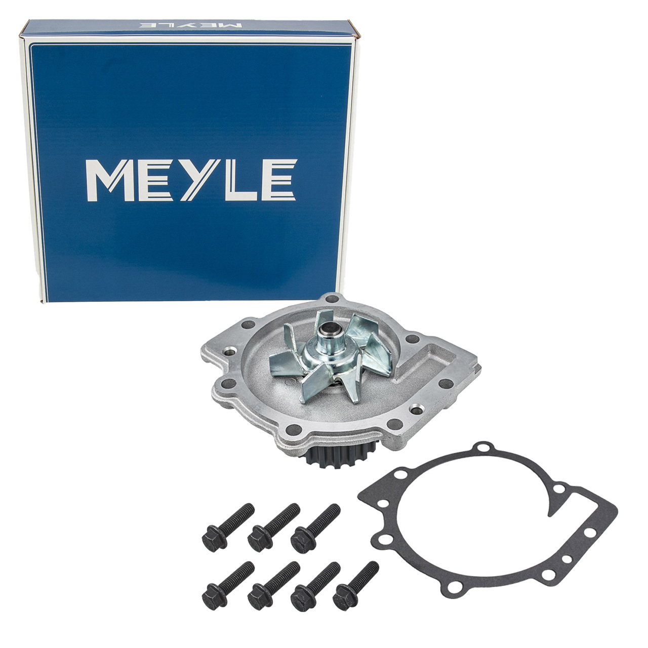 MEYLE 5130500003 Wasserpumpe FORD Kuga 1 Focus 2 Mondeo 4 S-Max 1 WA6 2.0-2.5