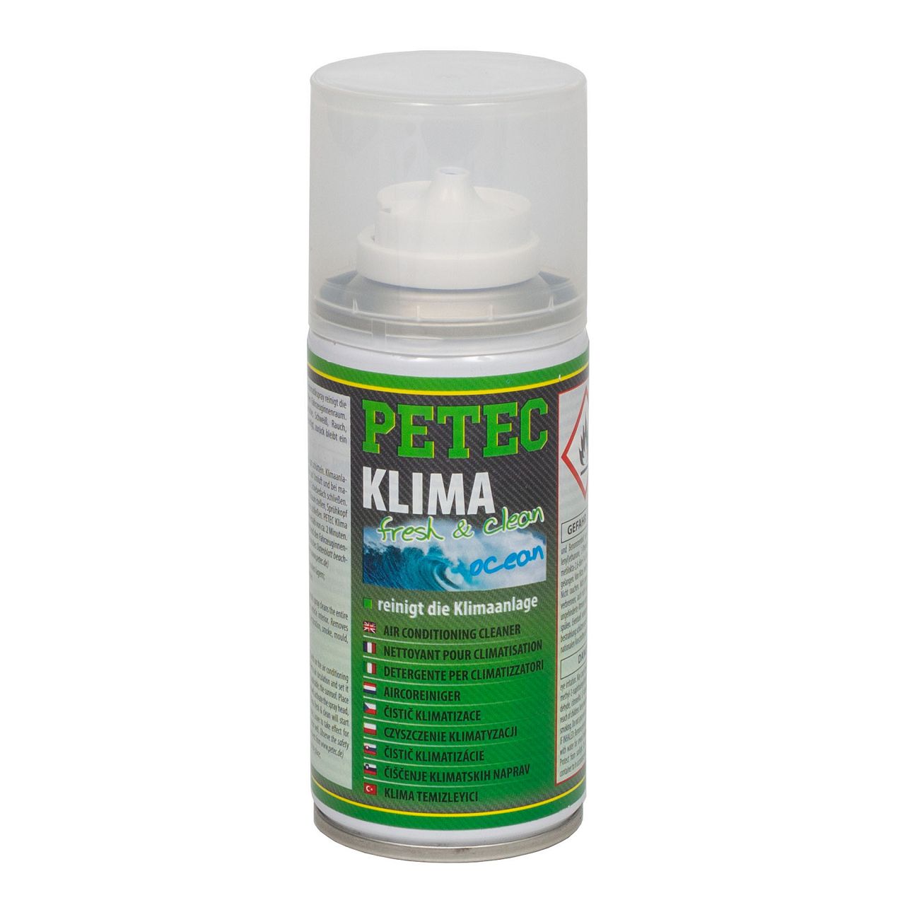 Kleen air Nettoyant Climatisation 150 ML