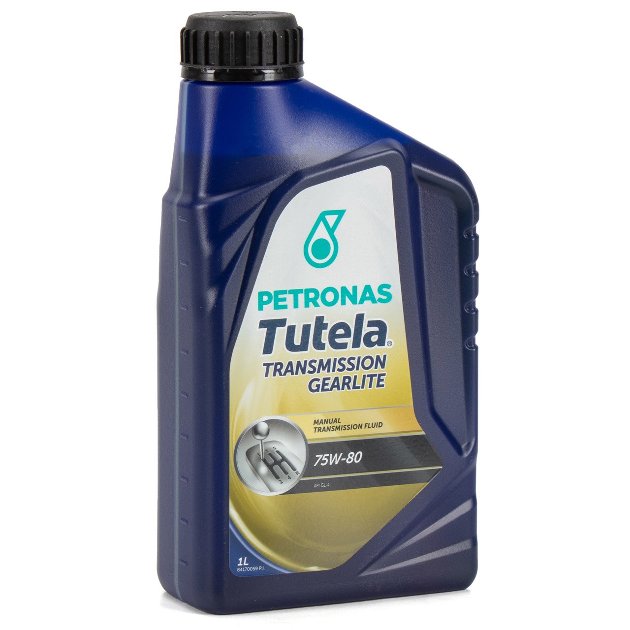 1L 1 Liter PETRONAS TUTELA TRANSMISSION GEARLITE 75W80 Schaltgetriebeöl API GL-4