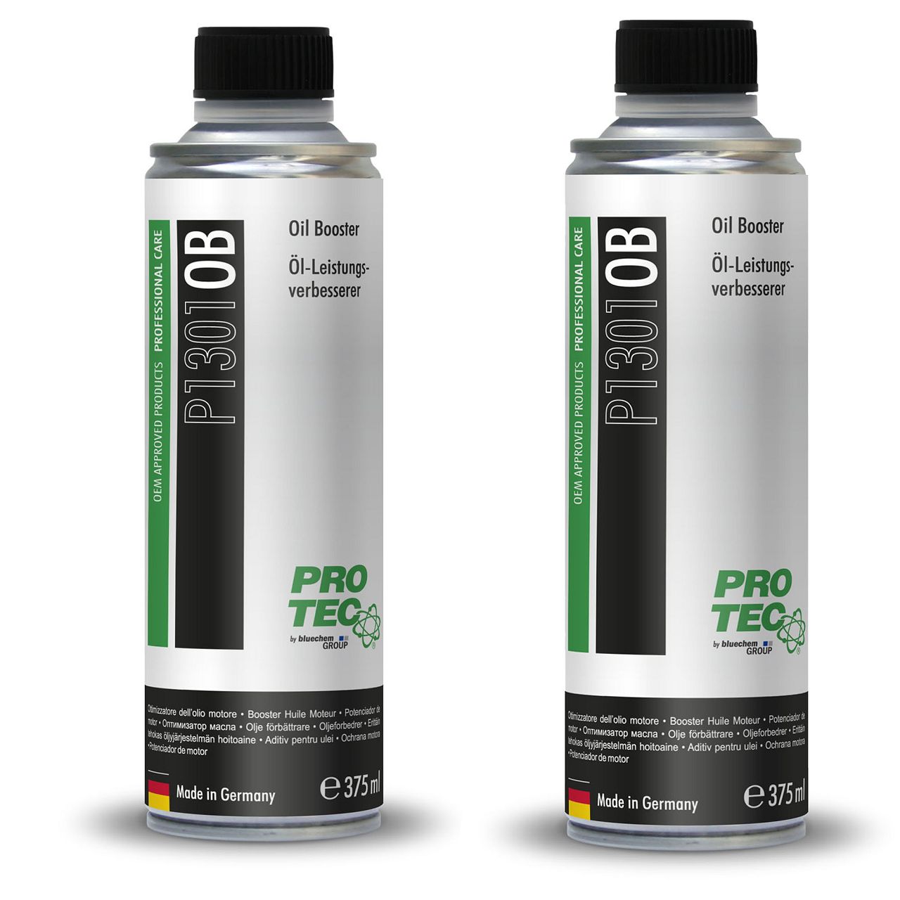 PROTEC P1301 OB Oil Booster Öl Leistungsverbesserer Ölverbesserer 750ml