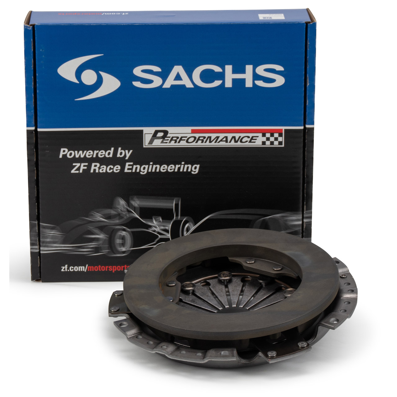 SACHS PERFORMANCE Kupplungsdruckplatte PORSCHE 911 2.0 + 912 1.6 + 914 1.8 2.0