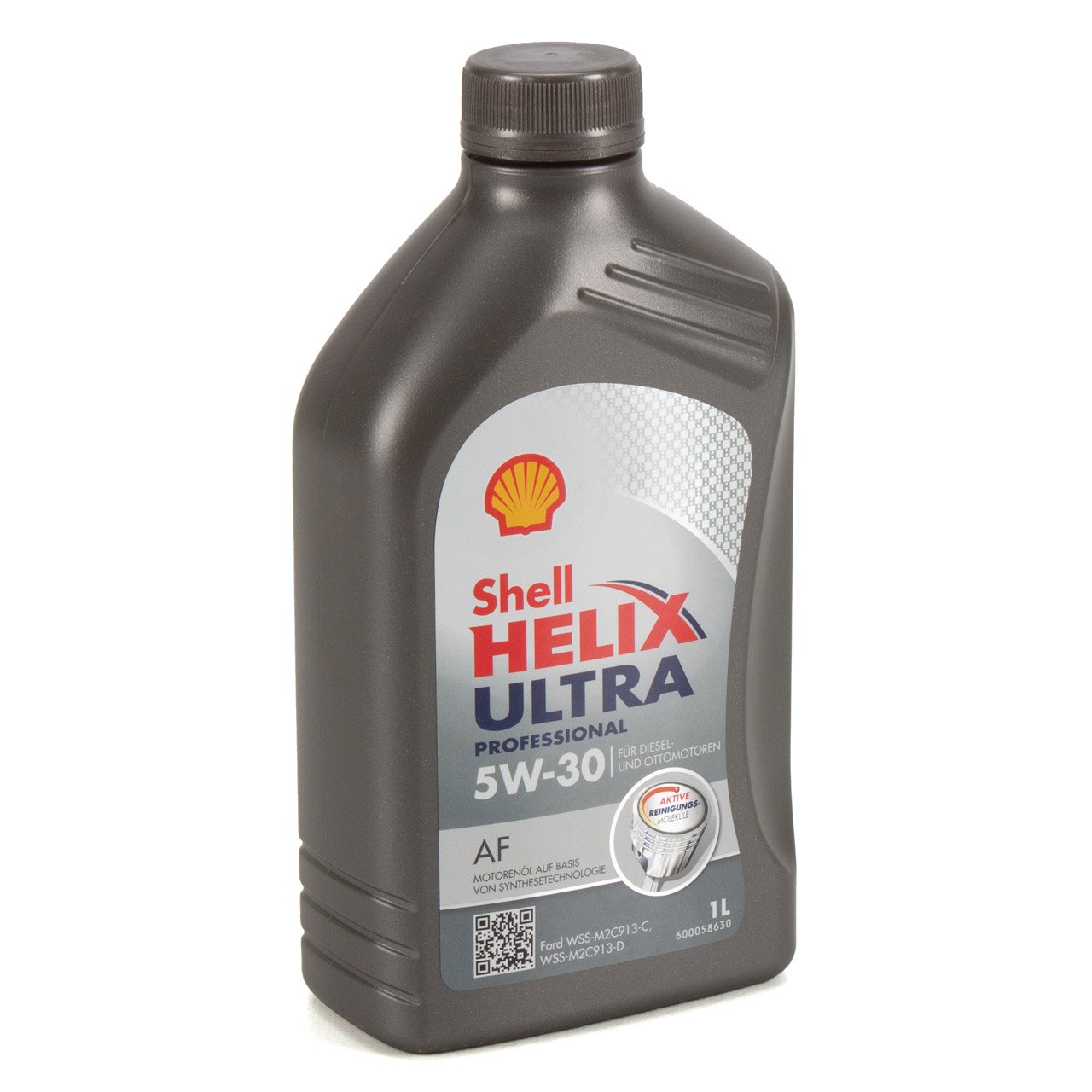 1L 1 Liter SHELL HELIX ULTRA PROFESSIONAL AF 5W-30 Motoröl FORD WSS-M2C913-C/-D