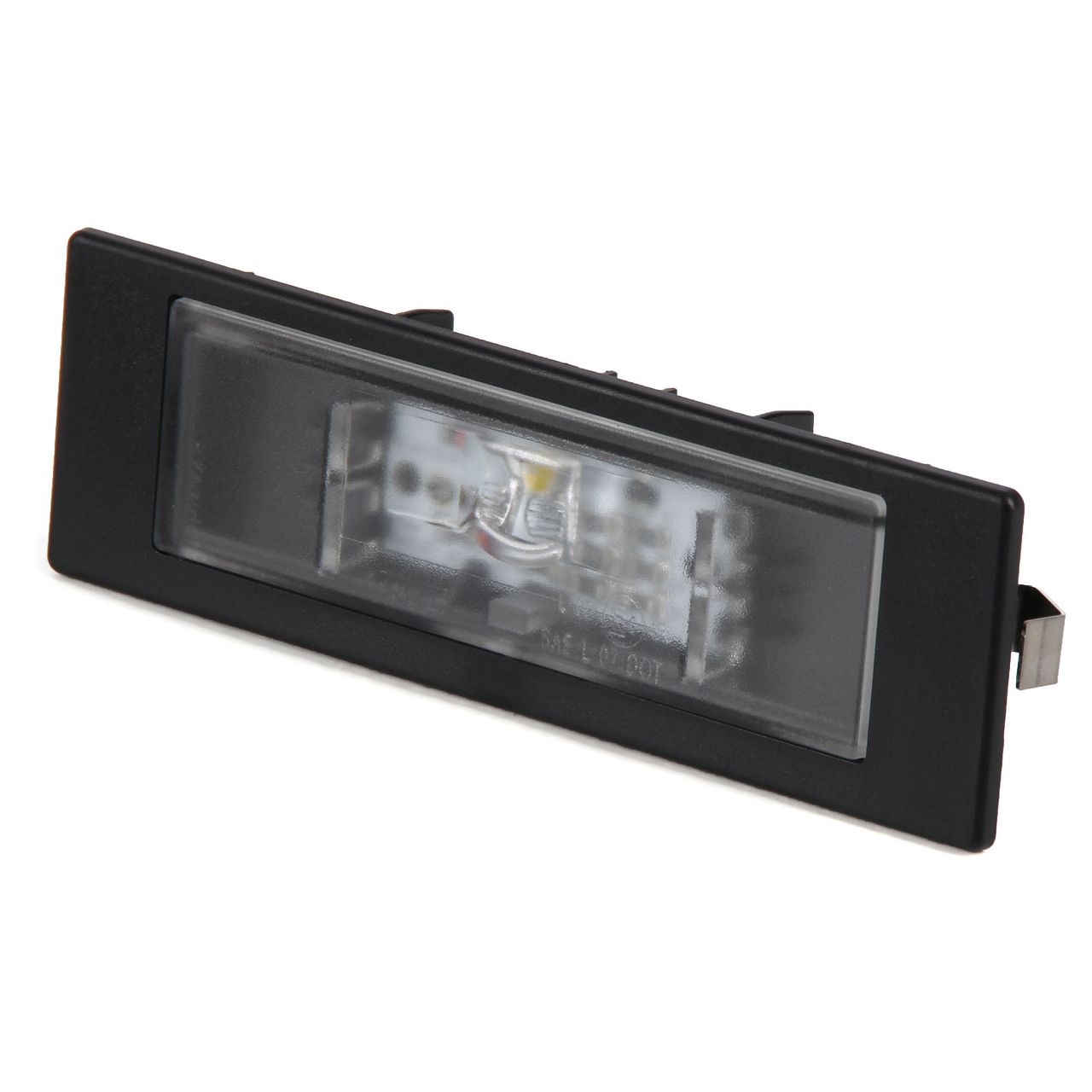 TYC LED Kennzeichenleuchte für BMW E81 E87 F20 F21 F12 F13 F06 Z4 E89 X2 F39 X4 G02 i3