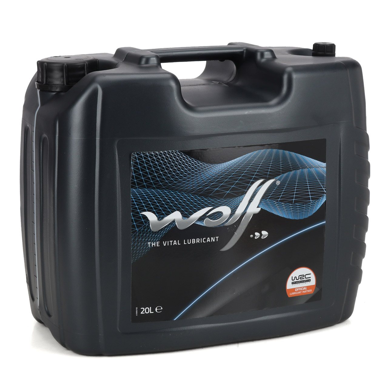 20L 20 Liter WOLF OFFICIALTECH ATF MB Automatikgetriebeöl für MERCEDES 7-Gang MB 236.14