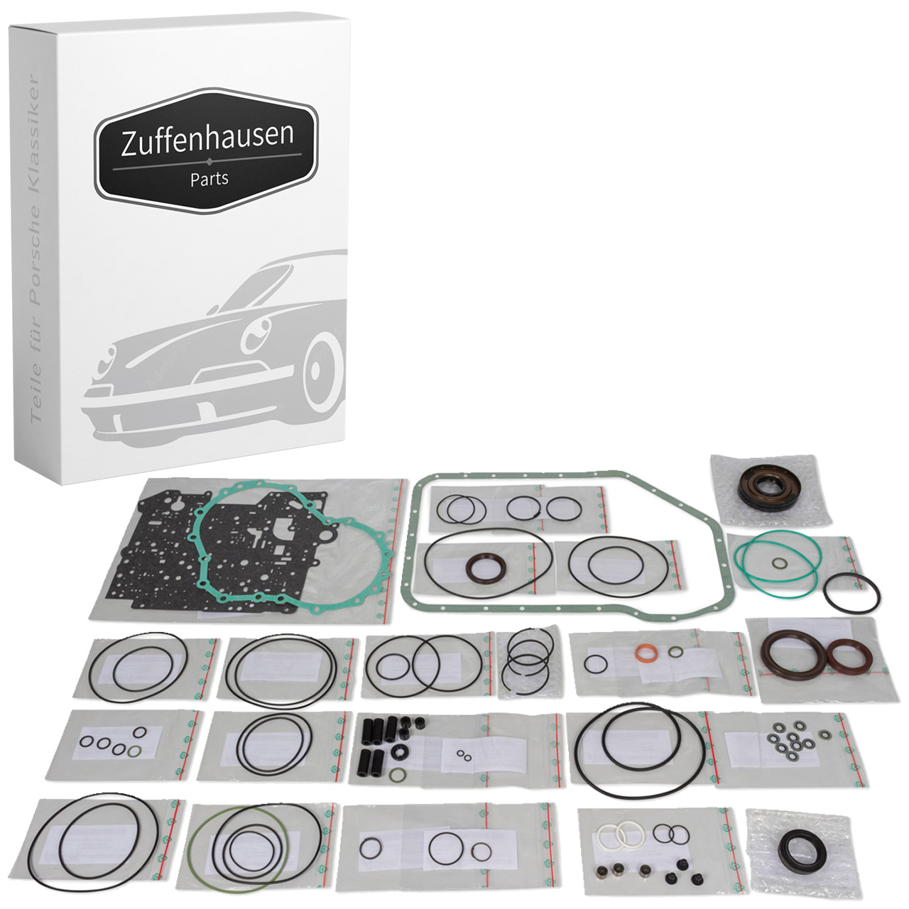 Dichtungssatz 5-Gang 5HP19HL Automatikgetriebe für PORSCHE 996 3.4/3.6 Carrera