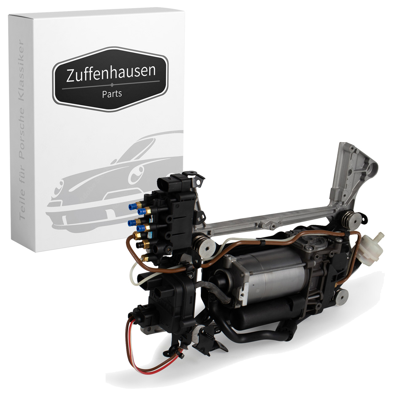 Kompressor Luftfederung Luftkompressor für PORSCHE Panamera (971) PR-1BK 971616006G